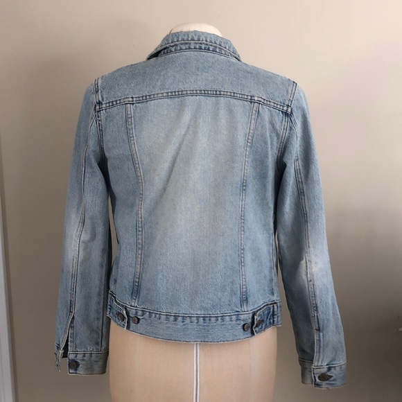 J. Crew Jean Jacket - Picture 2 of 4